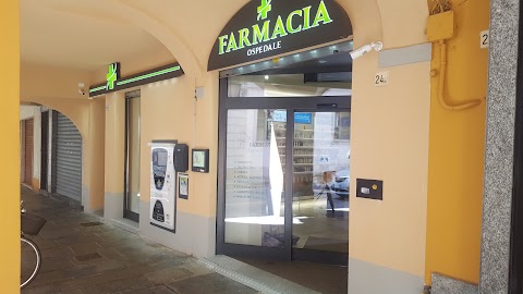 Farmacia Ospedale di Pasquino Gianna Angela & C. Snc