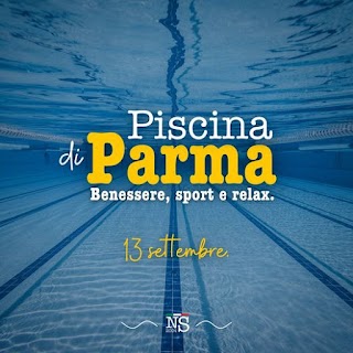 Piscina Martino Pizzetti Parma