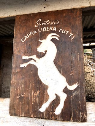 Santuario Capra Libera Tutti