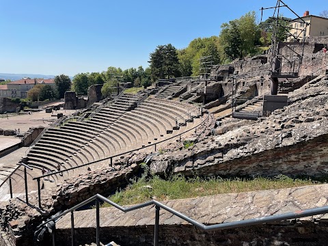 Teatro Antico di Vienne