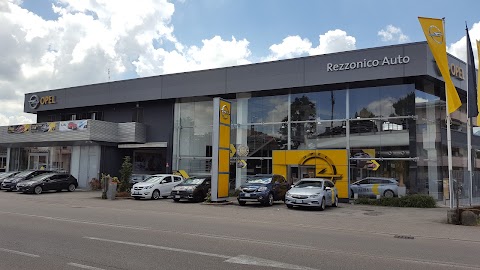 OPEL - Concessionaria Rezzonico Auto Srl