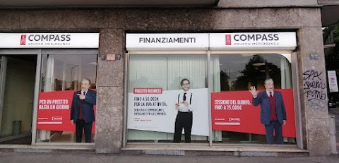 Prestito Compass Milano Cenisio Gruppo Mediobanca