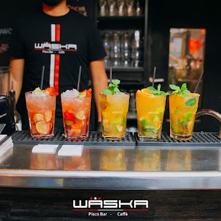 WASKA Pisco Bar