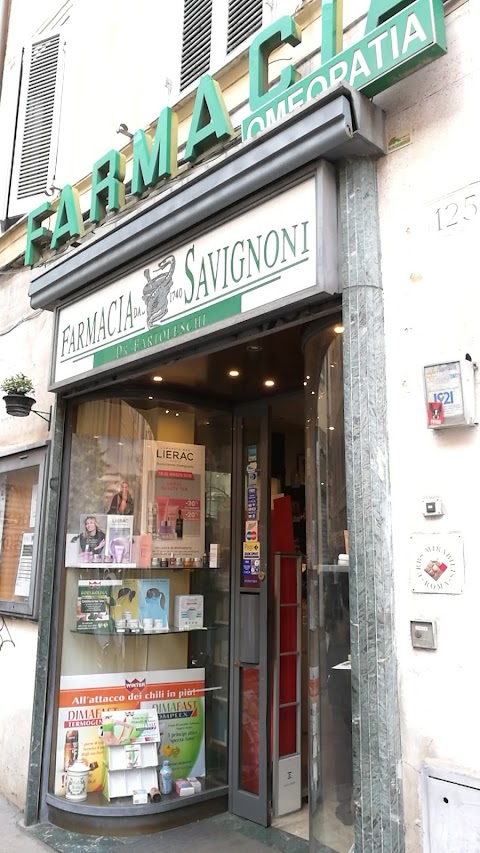 Farmacia Savignoni