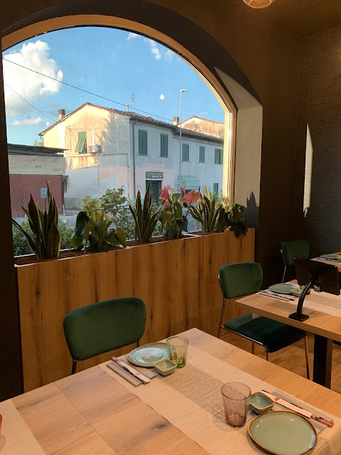 ZEN sushi Restaurant (Lucca)