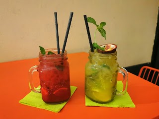 Mojito Cafe by Miki