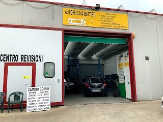 Autofficina Battisti-Centro Revisioni-Gommista-Soccorso Stradale-Torreglia (PD)