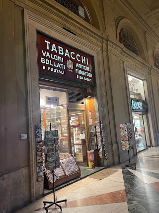 Tabaccheria Sotto I Portici