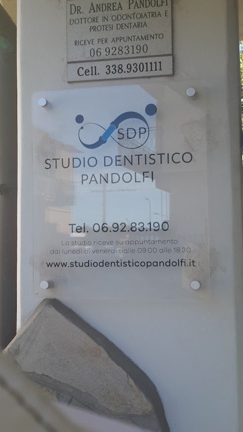 STUDIO DENTISTICO PANDOLFI