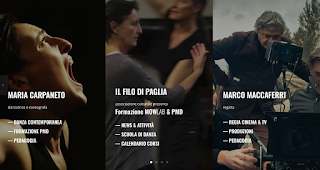 Il Filo di Paglia - Scuola di Danza Contemporanea