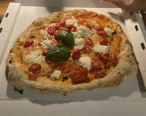 Zeus Pizza