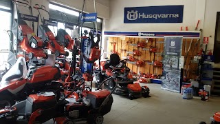 Agrimotor sas di Ruffinengo Franca & C. - Husqvarna Professional