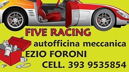 FIVE RACING