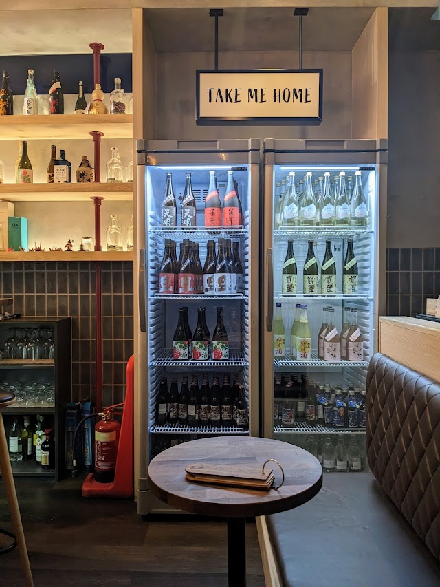 Moto - Japanese Sake Bar, Shop & Eatery