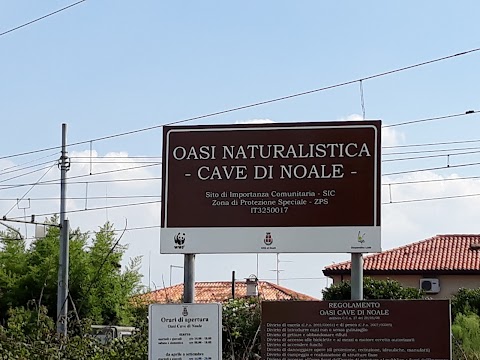 Oasi WWF Cave di Noale