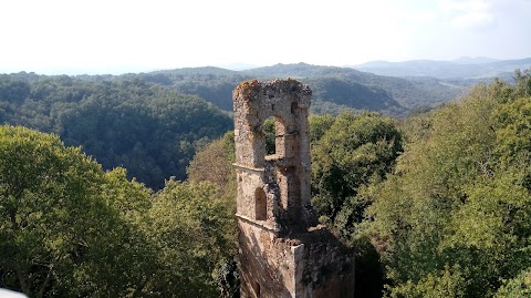 Riserva Naturale Regionale Monterano