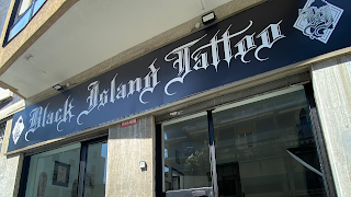 Black Island Tattoo Milano