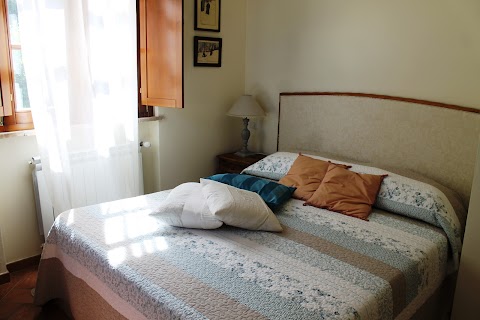 Donna Etrusca Sutri B&B