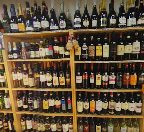 Sunny Wine Shop Firenze