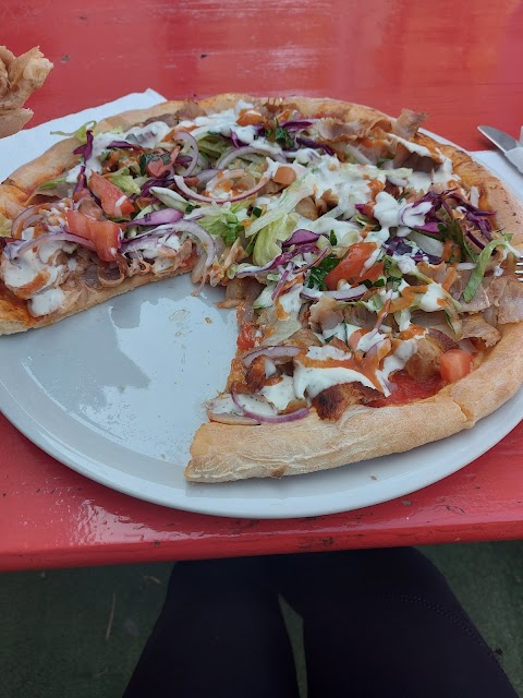 Turkish Kebap Pizzeria Grill