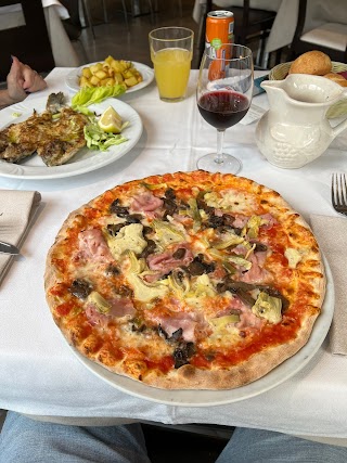 Ristorante Pizzeria La Villa