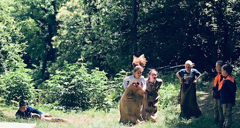 Scuola nel Bosco di Siano