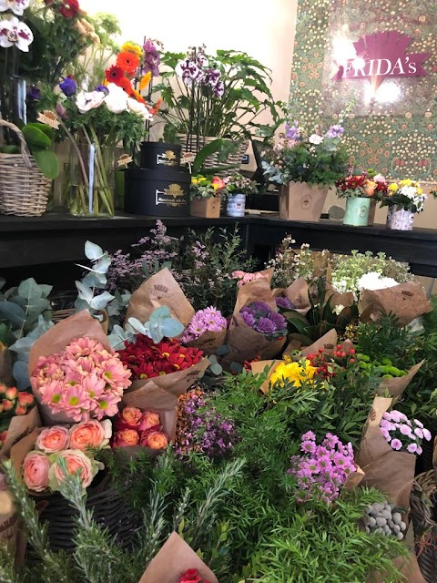 Frida's La Spezia | Italian Flower Stores