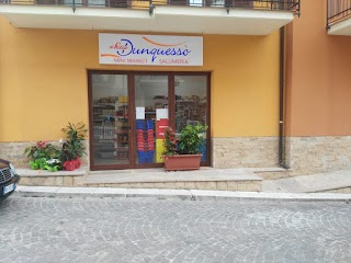 A Puntia Dunquessò