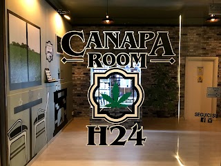 Canapa Room H24, Cannabis light ad alto contenuto di CBD