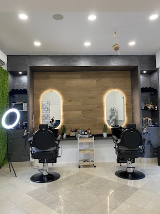 Barber Room di Alessio Belluzzo