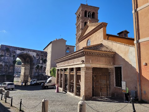 Arco di Giano