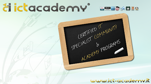 ICT Academy - Associazione per la Formazione Informatica Ufficiale Certificata