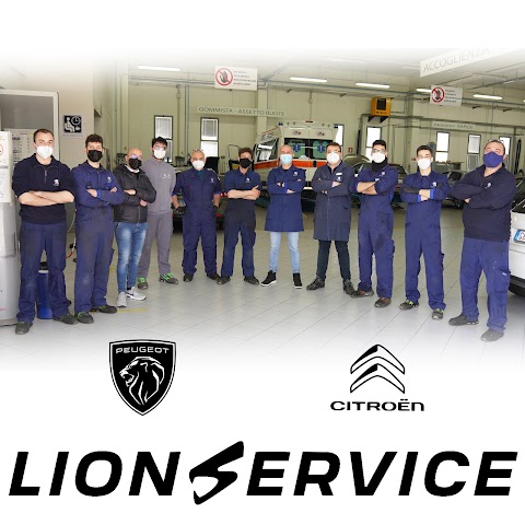 LION SERVICE OFFICINA MECCANICA