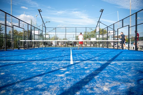 Padel club Tivoli Terme