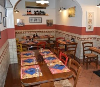 L'Antica Badia Ristorante Pizzeria