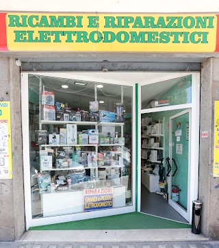 Dierre Tiburtino Assistenza elettrodomestici - vendita ricambi e accessori