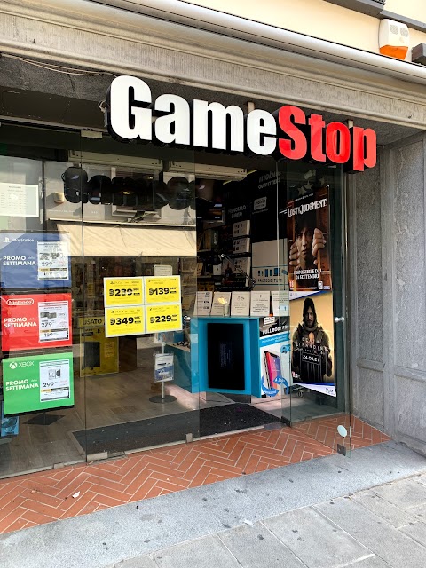 GameStop