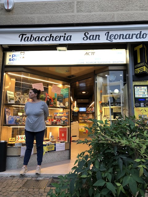 IQOS RESELLER - Tabaccheria San Leonardo, Treviso