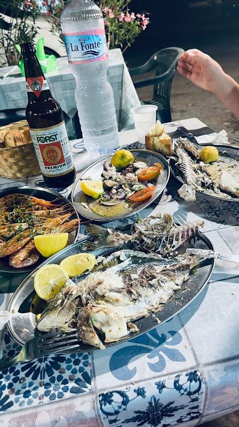 Frutti Di Mare Raccuglia