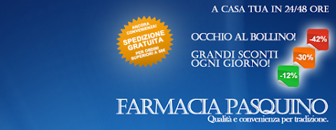 Farmacia Ospedale di Pasquino Gianna Angela & C. Snc