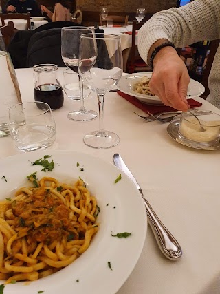 Tipica Trattoria Etrusca