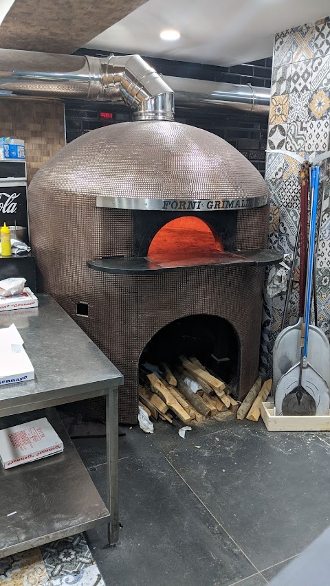 Antica Pizzeria da Gennaro