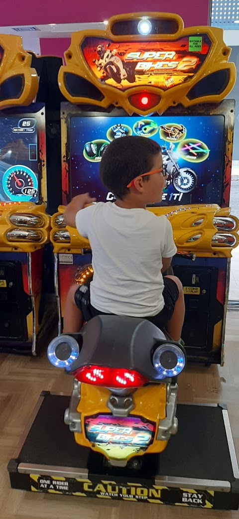 Sala giochi