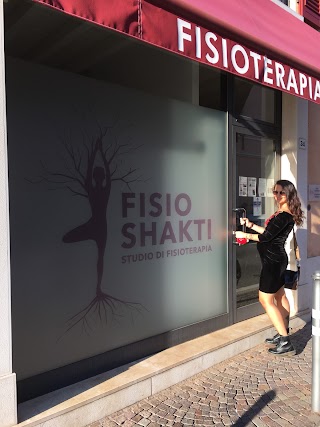 Fisio Shakti - studio di fisioterapia