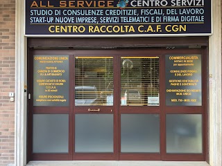 All Service S.r.l. - CAF Pomezia