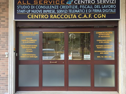 All Service S.r.l. - CAF Pomezia