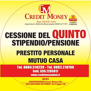 Credit Money Vairo Michele