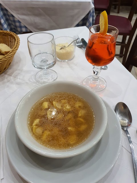 Trattoria Bolognese