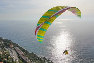 Top Level scuola di parapendio in Toscana