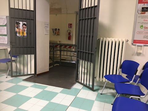 Ospedale San Giorgio Di Cervia